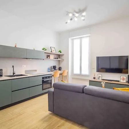 Apartament Oasi Urbana - La Tua Casa In Centro Citta
