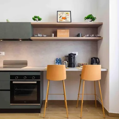 Apartmán Oasi Urbana - La Tua Casa In Centro Citta